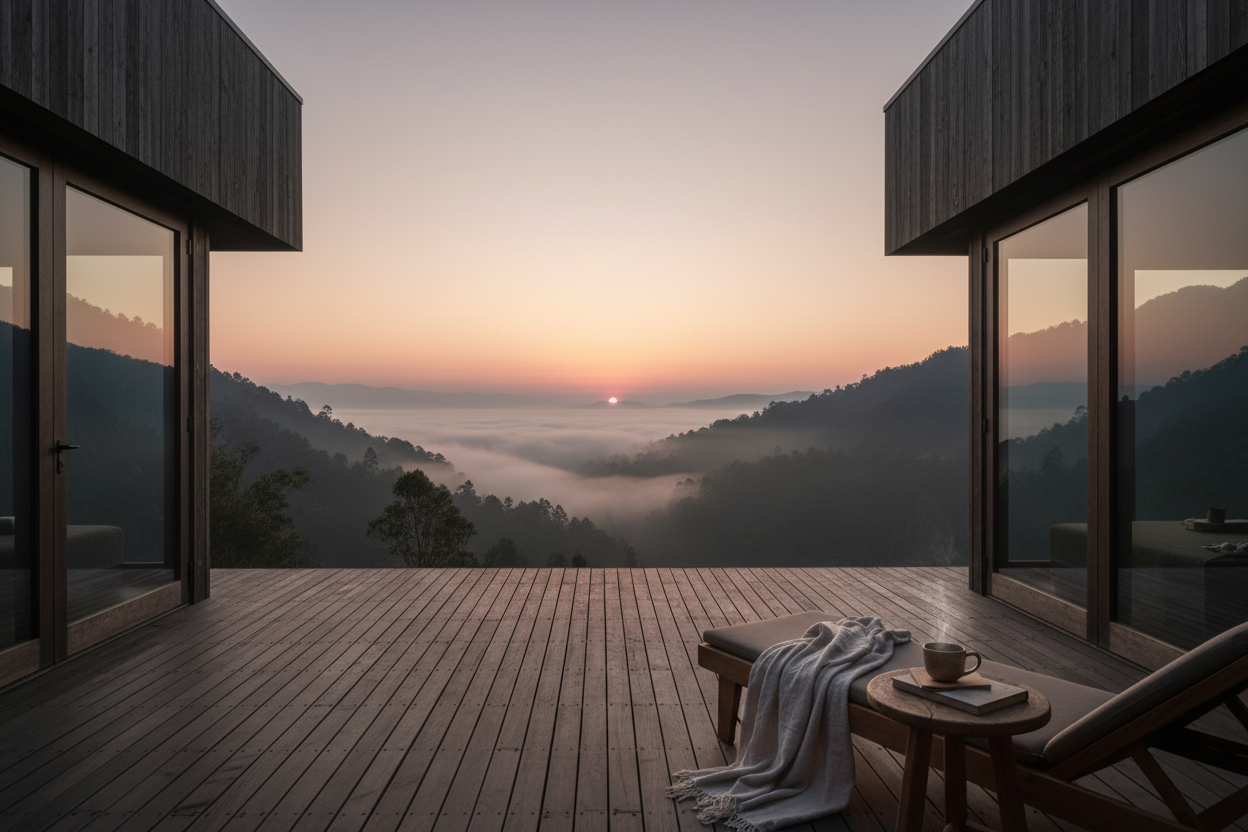 Find Your Retreat – VIP