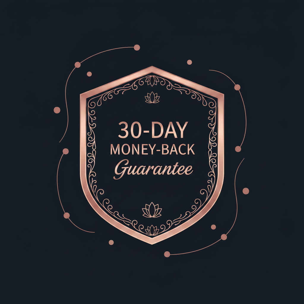 30-Day Money-Back Guarantee